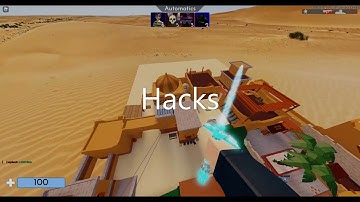 How to get fly hacks in Arsenal