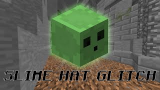 SLIME HAT GLITCH *WORKING 2023* TUTORIAL | Hypixel Skyblock