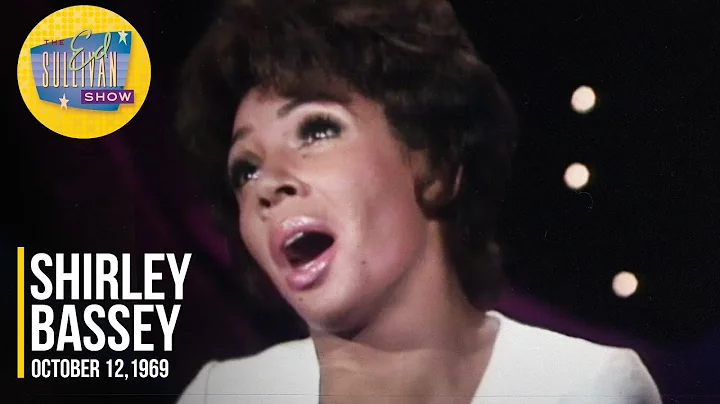 Shirley Bassey "This Is My Life" on The Ed Sulliva...