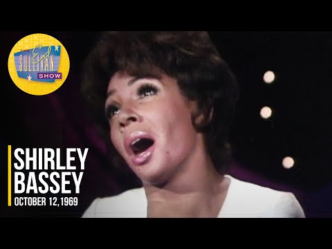 Shirley Bassey "This Is My Life" on The Ed Sullivan Show