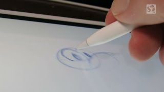 Unboxing Apple Pencil and Drawing Review