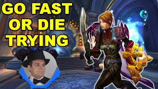Ulduar 25 SPEEDRUN with Combat Rogue - VOD 5/23