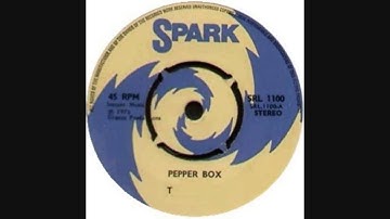 Pepper Box   The Peppers