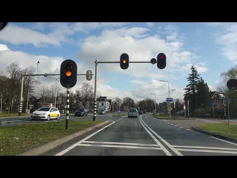Dashcam Beelden Utrecht De Uithof » Rijnsweerd » De Bilt » Zeist » Huis Ter Heide » Soesterberg.