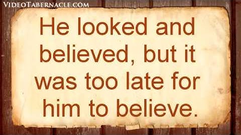Daily Quote - VideoTabernacle.com