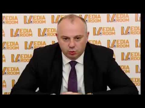 გიგა შუშანია - ბრიფინგი ქუთაისის ტექნოლოგიური უნივერსიტეტი