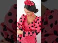 5 maneras de ponerse el mantoncillo de flamenca