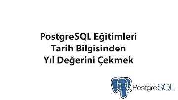 PostgreSQL