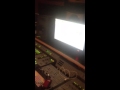 Me working on Kurupt album
