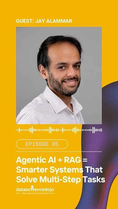 Agentic AI, GenAI & RAG - Jay Alammar's Thoughts On The New Agentic Framework #agenticai #rag