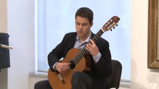 Como llora una Estrella (Antonio Carillo) played by David Strbac chords