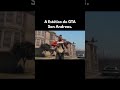 O Segredo por Trás da Estética Inesquecível do GTA San Andreas. #shorts #gtasanandreas