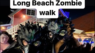 Zombie Walk Long Beach by Chasing the Gypsy Moon 54 views 7 months ago 5 minutes, 32 seconds