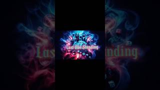 Last One Standing (Official Party Anthem)   #partymusic