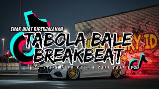 Download Lagu DJ BREAKBEAT BARAT TERBARU 2025 🔥 FULL ALBUM NONSTOP | NGAPAIN REPOT X PICA PICA 2 X TABOLA BALE MP3