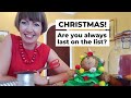 Buy your own gift! Flylady Christmas holiday planning!