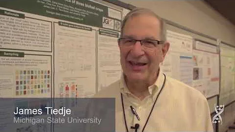 Why attend the JGI Annual Meeting in 2020? Jim Tiedje answers