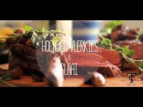 Video: Gevulde Hoendervlerkies