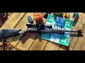 Rossi RS22 rifle.. Initial Reliability & Accuracy Testing..