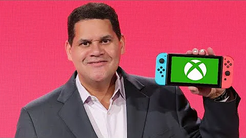 Xbox Live On The Nintendo Switch - What The Hell Is Going On?