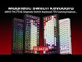 AKKO TAC75 HE Magnetic Switch Keyboard 75% Gaming Keyboards Ra... — Hot Deal 2026 | Limited Offer!