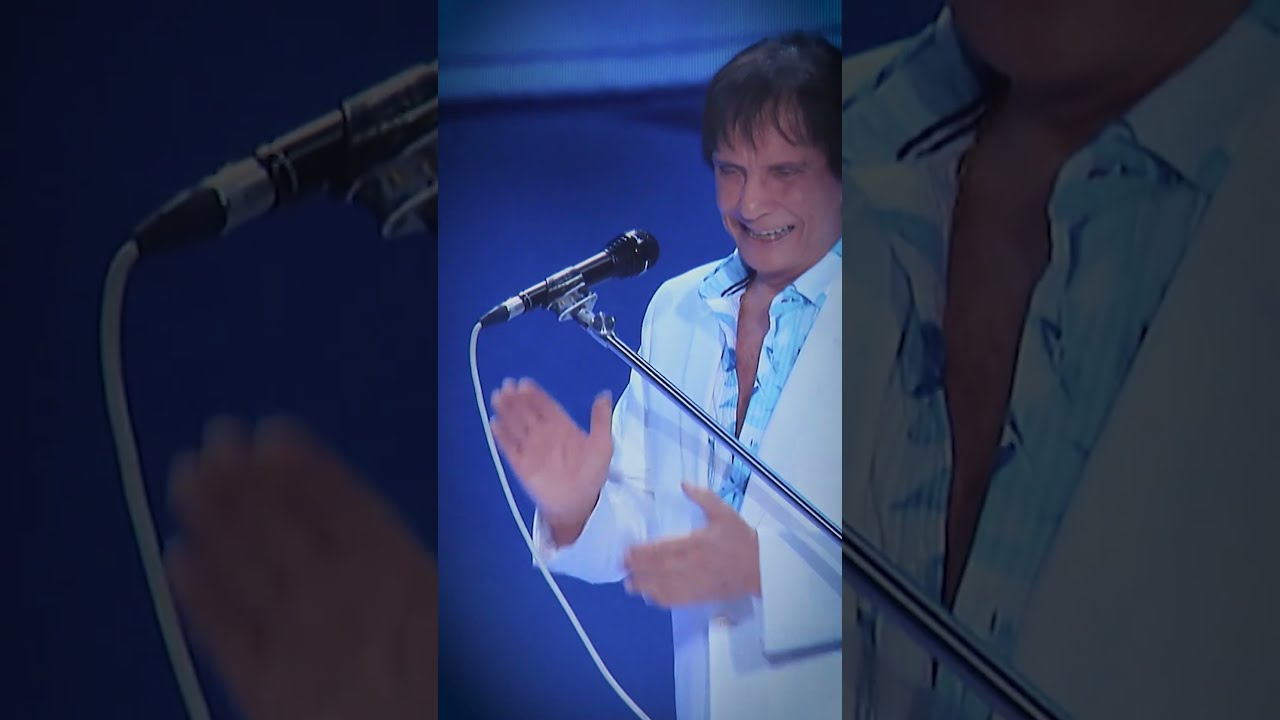 Roberto Carlos Show Extra Curitiba