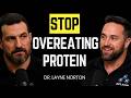 Dr. Layne Norton: How Much Protein Do You Really Need Daily? Episode cover