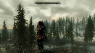Runsame Classics - Skyrim - Sunrise Over The Mountains Pc