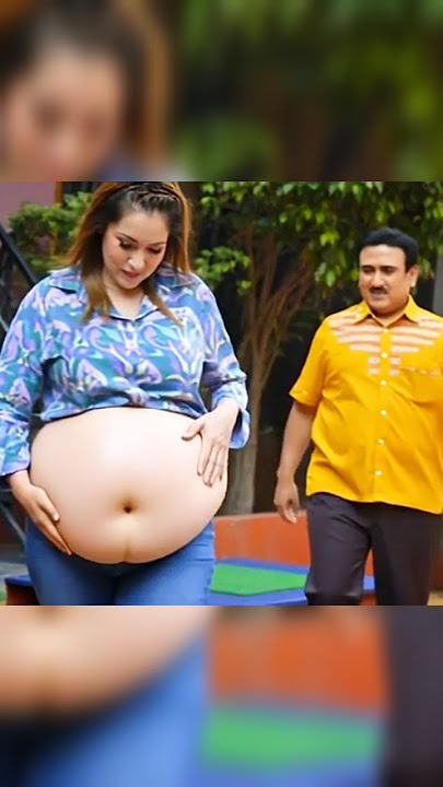 babita ji hui pregnant #shorts #shortvideo #tmkoc #trending