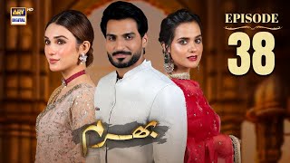 Bharam Episode 38 Hina Tariq Rabya Kulsoom Omer Shahzad 17 Jan 2025 Ary Digital
