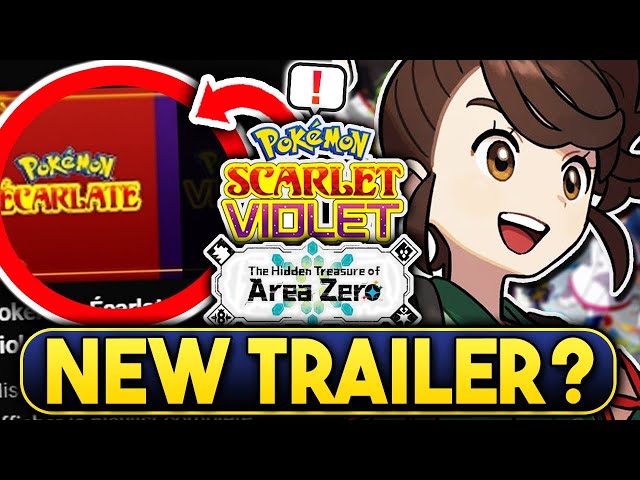 Pokémon Scarlet e Violet: primeira DLC do jogo já está disponível; veja o  trailer 