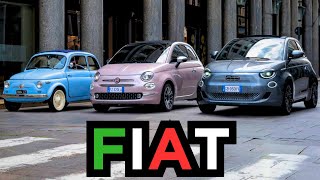 🇮🇹 GAMME RACHITIQUE, USINES à l'ARRÊT, RETOUR en ARRIÈRE... MAIS OÙ VA FIAT ? 🧐