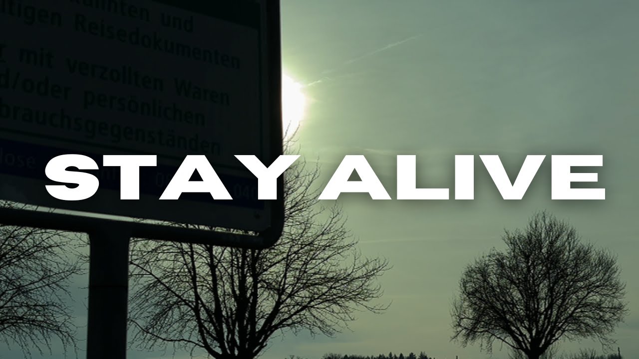 Cinematic Outdoor Workout