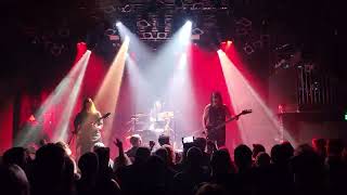 Carnivore AD - Live @ Patronaat Haarlem (NL) 25/11/2023