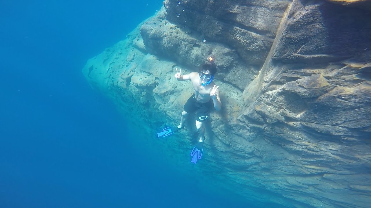Lake Cresent Free Diving YouTube