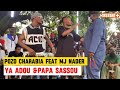 Pozo Charabia feat Mj Nader YA ADOU✂️⚡ & PAPA SASSOU Clip Officiel Tournage