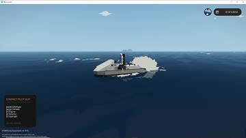 How to spawn a Megalodon  in Storm Works