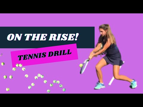 How To Master Tennis Timing and Contact Point