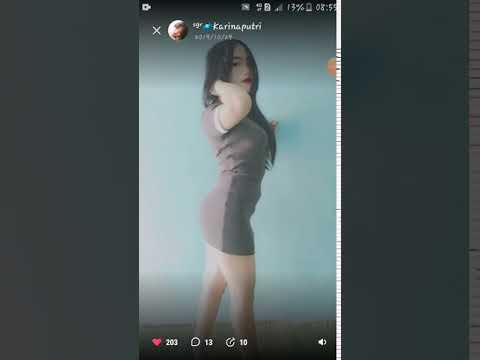 Indonesian cuty bigo live model katrinas beautiful story