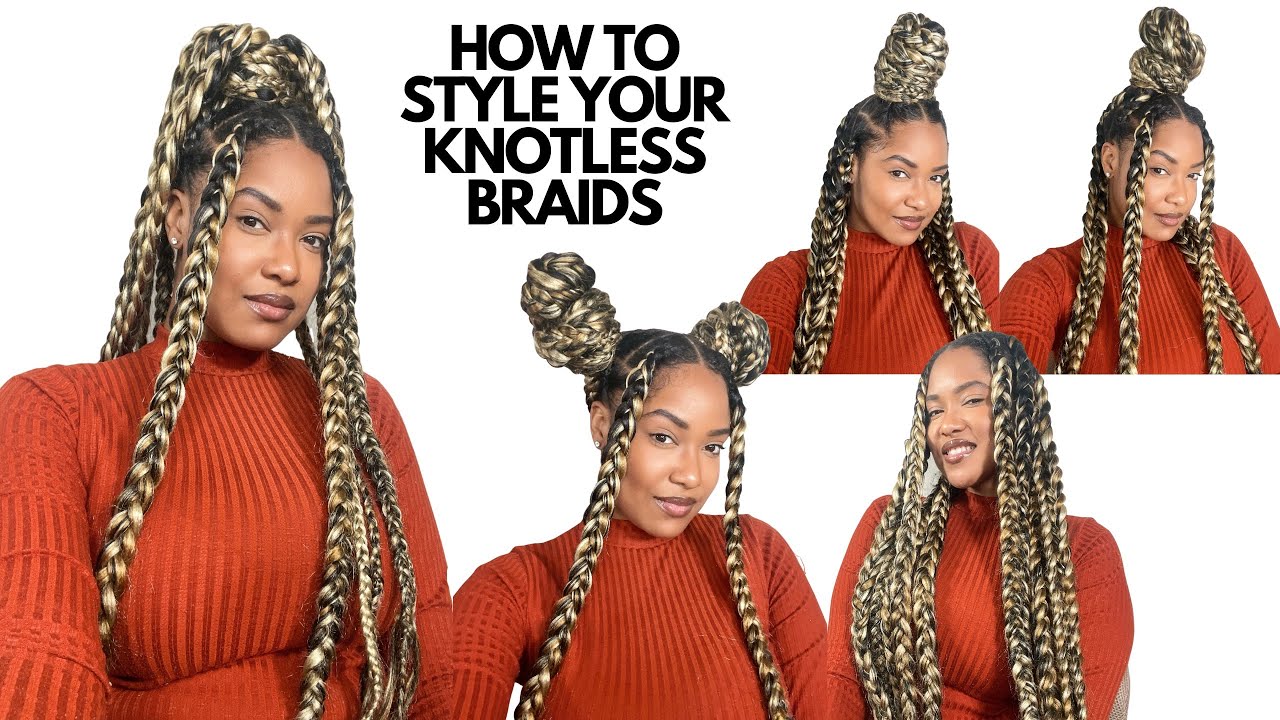 9. How to Maintain Knotless Braids: Tips and Tricks - wide 7