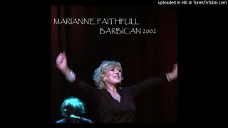 Marianne Faithfull - 08 - Wherever I Go