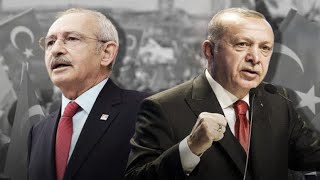 أردوغان يواجه كليتشدار أوغلو .. النتائج لحظة بلحظة
