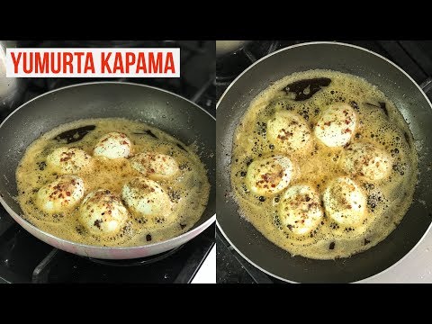 Yumurta Kapama Tarifi - Naciye Kesici - Yemek Tarifleri