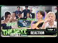 [REACTION] Dàn Thí Sinh The Next Artist VÀ LOẠT MẢNG MIẾNG HỀ HƯỚC khi lần đầu cùng xem tập 1