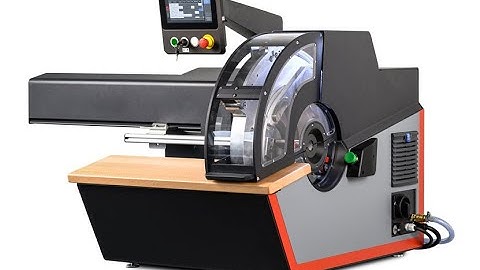 Taping Machine Rotar 300