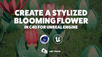 Create an Animated Asset for Unreal Engine (Cinema 4D and Unreal Engine Tutorial)