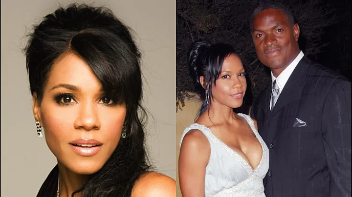 60 YO "En Vogue" Singer Cindy Herron LEAVES Husban...