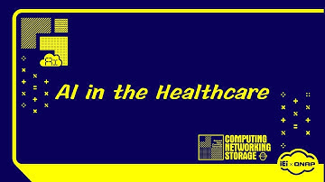 AI in the Healthcare｜IEI x QNAP Partner Day (Closed Caption)