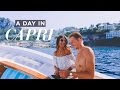 A Day in Capri | Mimi Ikonn Vlog