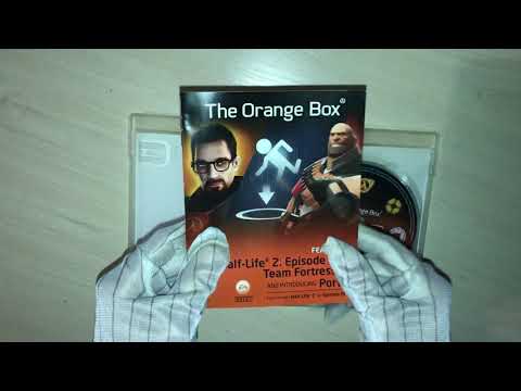 Видео: Valve объясняет задержку PS3 Orange Box